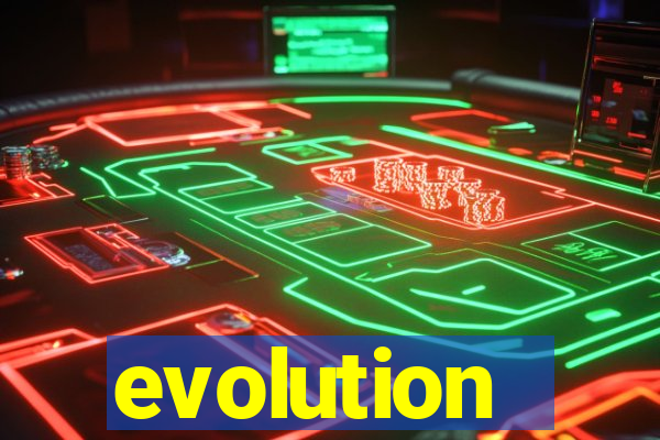 evolution - jogo